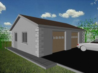 Garage 8060C