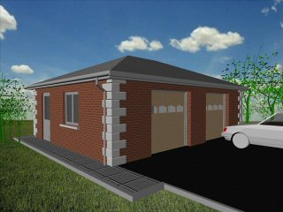 Garage 8060C