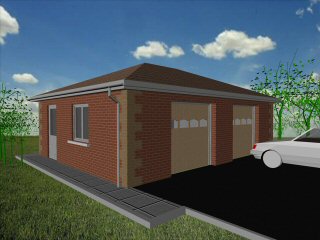 Garage 8060C