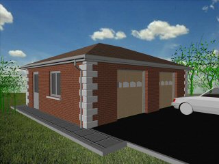 Garage 8060C