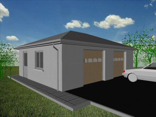 Garage 8060C