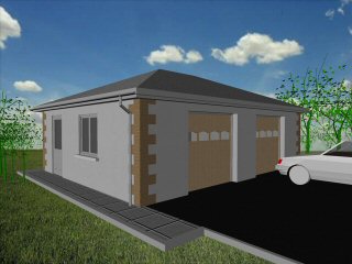 Garage 8060C