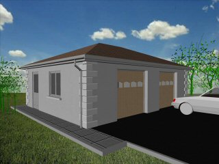 Garage 8060C