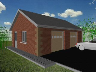 Garage 8060C