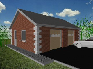 Garage 8060C