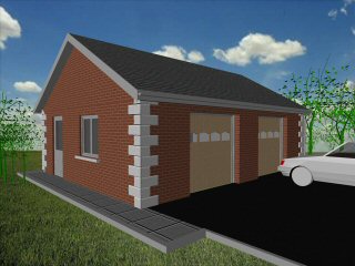 Garage 8060C