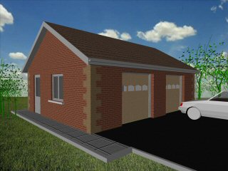 Garage 8060C