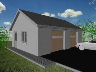 Garage 8060C