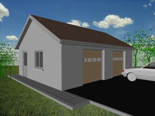 Garage 8060C