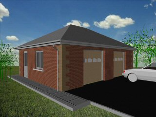 Garage 8060C