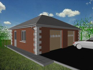 Garage 8060C