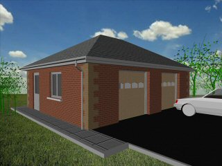 Garage 8060C