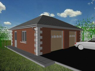 Garage 8060C