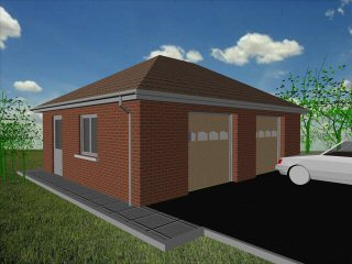 Garage 8060C