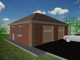 Garage 8060C