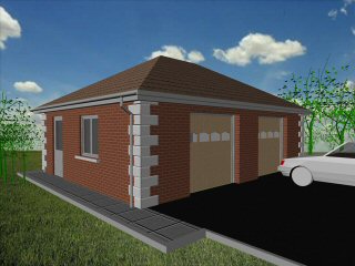 Garage 8060C