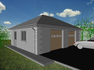 Garage 8060C