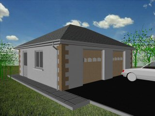 Garage 8060C