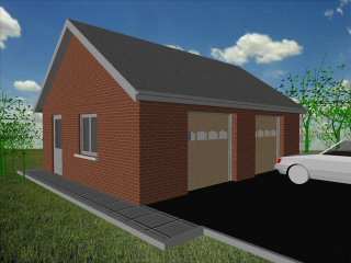 Garage 8060C