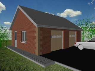 Garage 8060C