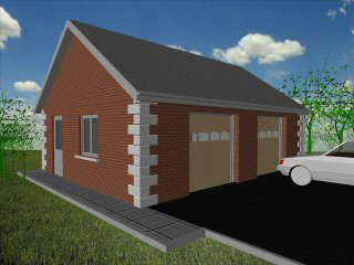 Garage 8060C