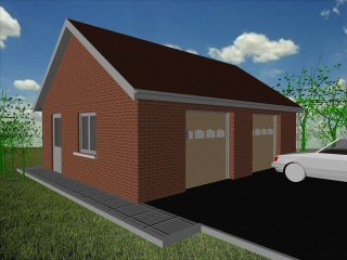 Garage 8060C