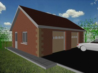 Garage 8060C