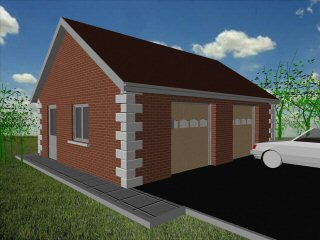 Garage 8060C
