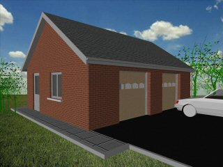 Garage 8060C