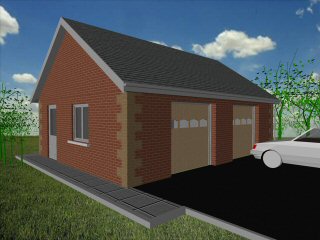 Garage 8060C