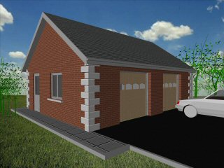 Garage 8060C