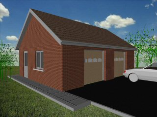 Garage 8060C