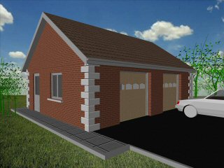 Garage 8060C