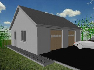 Garage 8060C