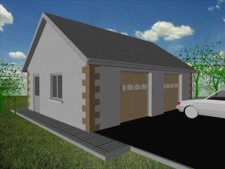 Garage 8060C