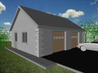 Garage 8060C