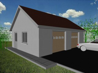Garage 8060C