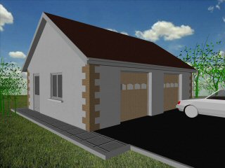 Garage 8060C