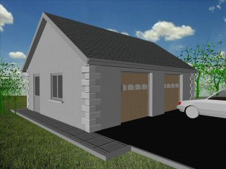 Garage 8060C