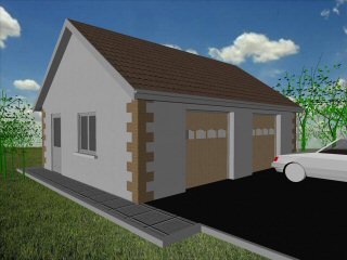 Garage 8060C