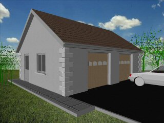 Garage 8060C