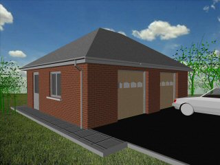 Garage 8060C