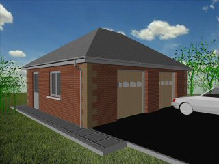 Garage 8060C
