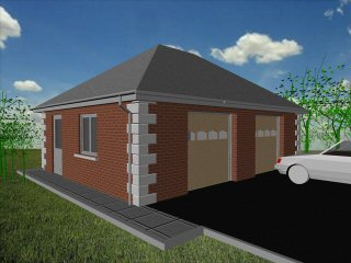 Garage 8060C