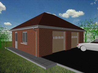 Garage 8060C