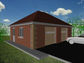 Garage 8060C