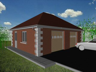 Garage 8060C