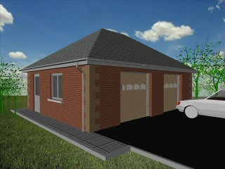 Garage 8060C