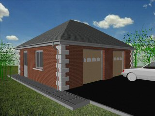 Garage 8060C