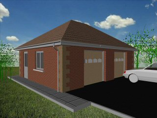 Garage 8060C
